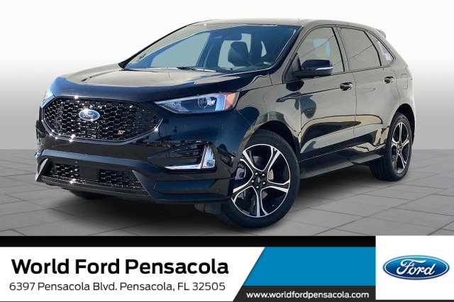 2022 Ford Edge ST's photo