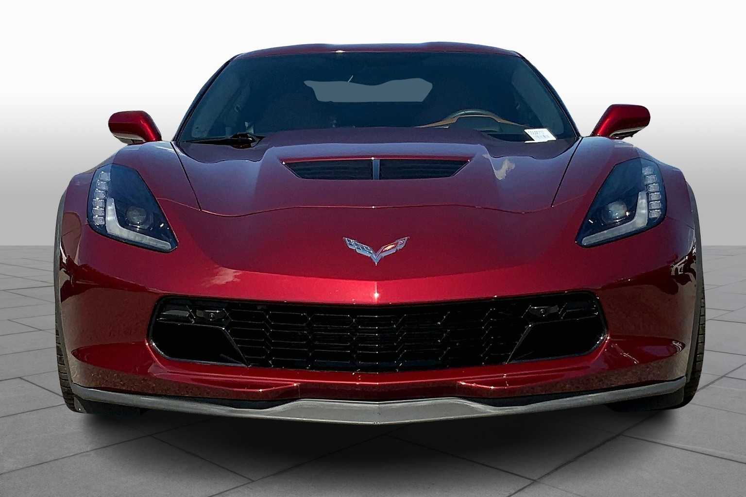 2016 Chevrolet Corvette Z06 3LZ photo 2