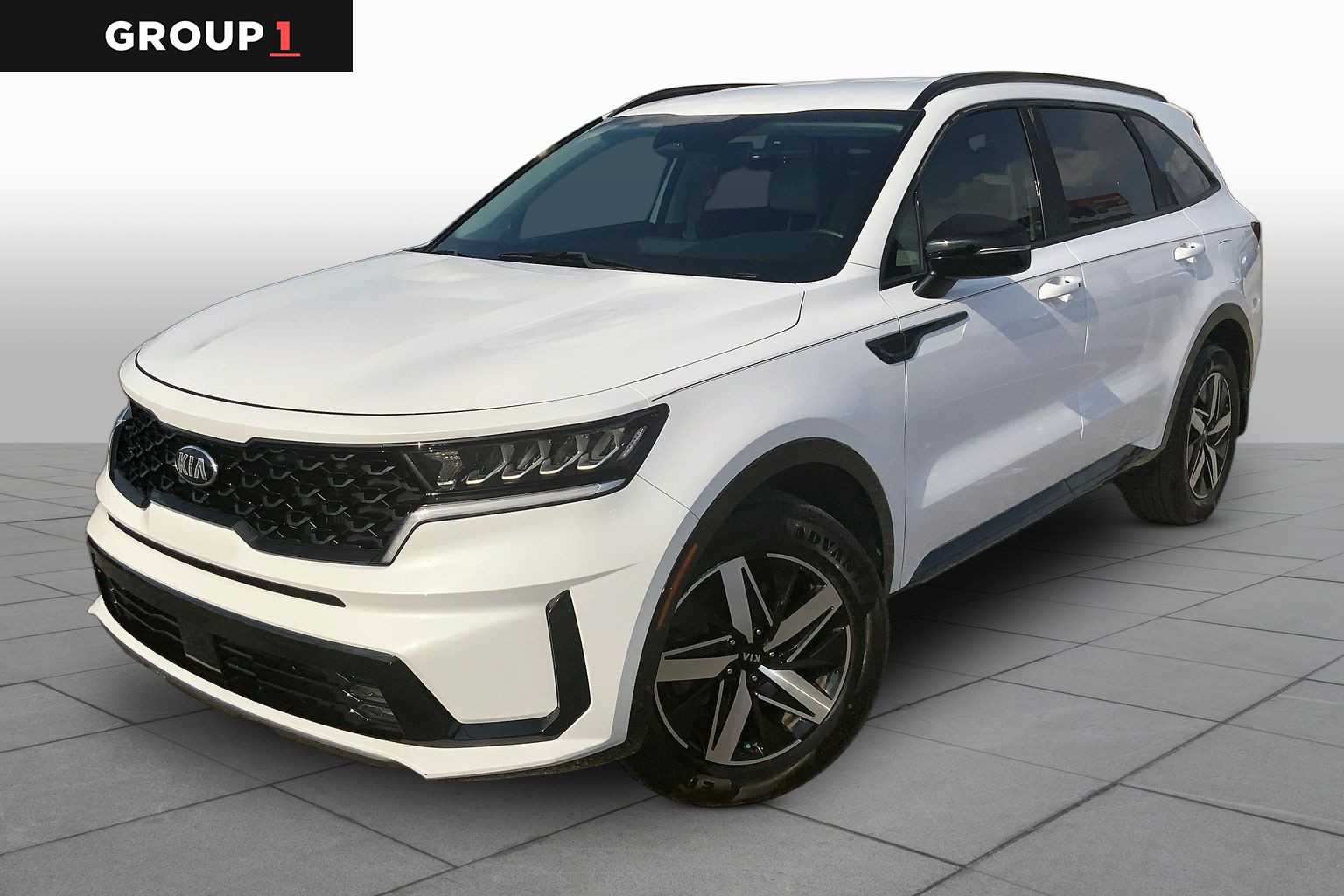 2021 Kia Sorento