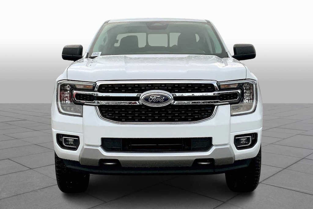 Certified 2024 Ford Ranger XLT 4WD Supercrew 5 Box Truck SuperCrew