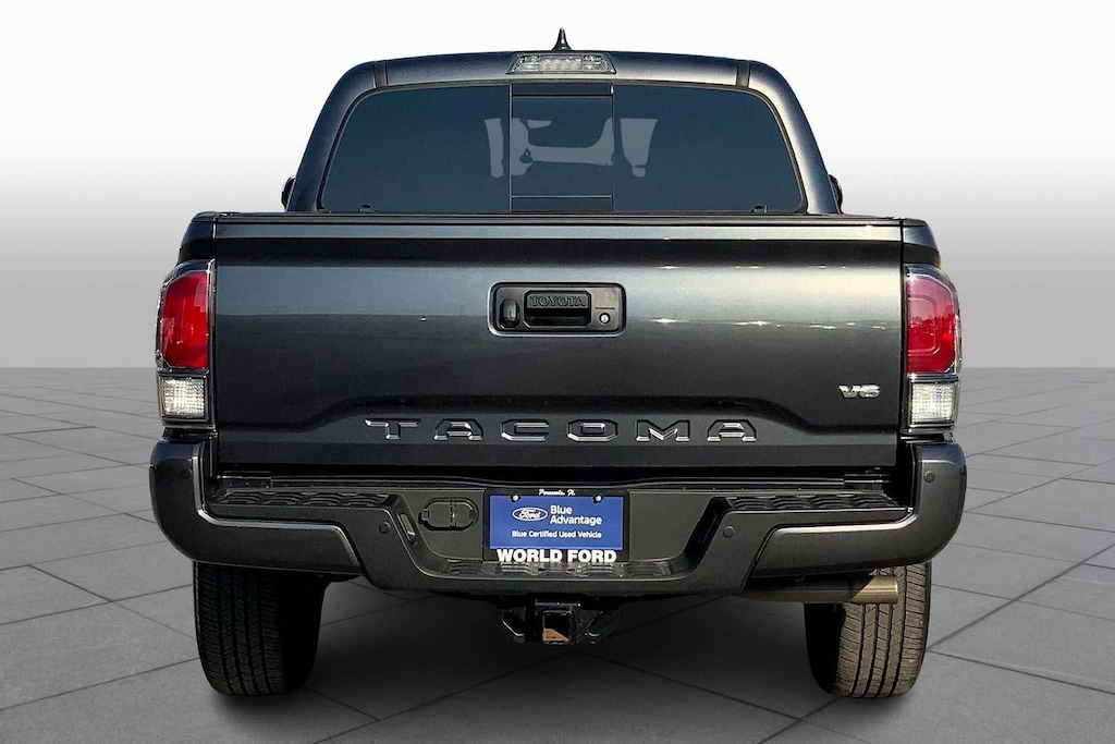 Certified 2022 Toyota Tacoma Limited Double Cab 5 Bed V6 AT (GS) Truck Double Cab