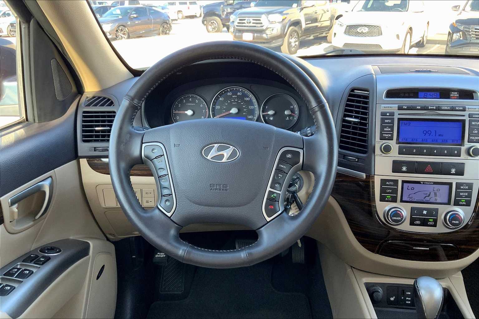 2012 Hyundai Santa Fe Limited photo 4