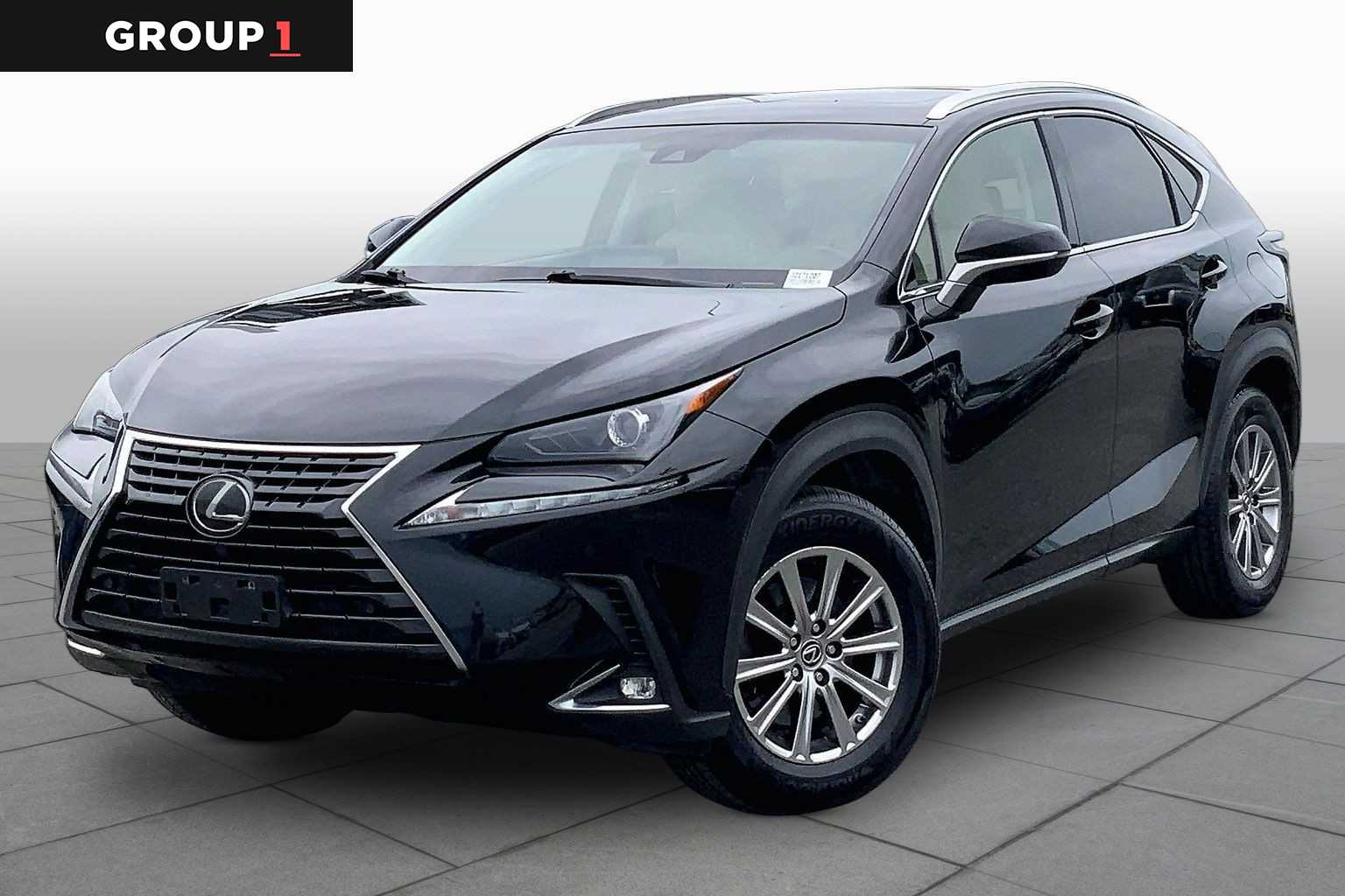 2018 Lexus NX