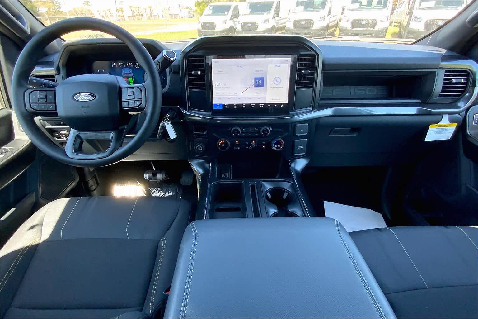 2025 Ford F-150 STX photo 2