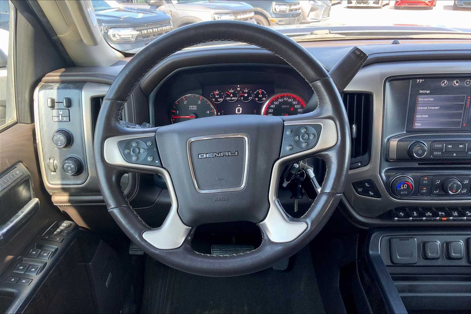 2015 Gmc Sierra 2500 HD photo 3