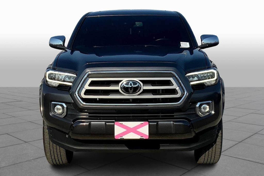 Certified 2022 Toyota Tacoma Limited Double Cab 5 Bed V6 AT (GS) Truck Double Cab