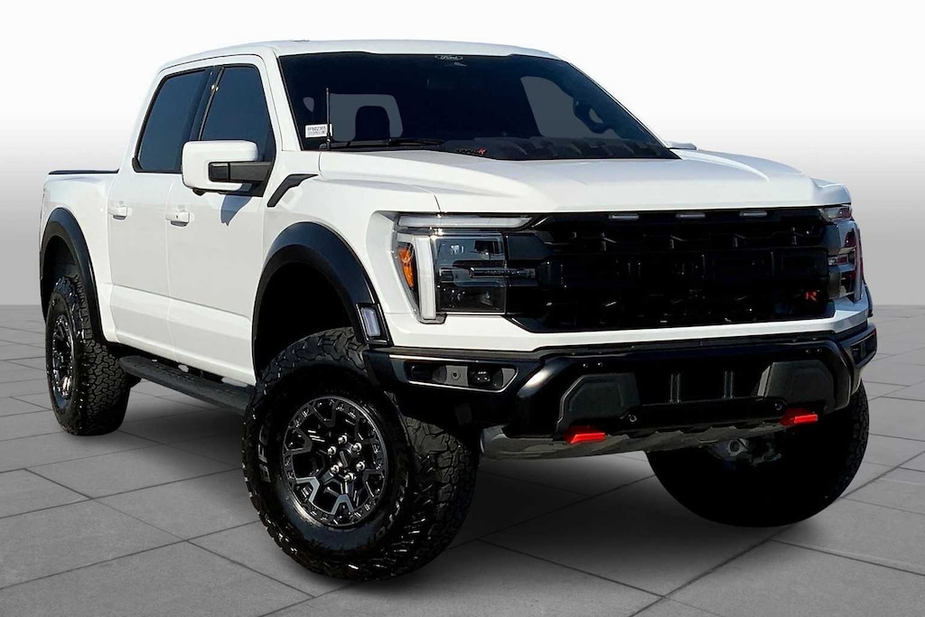 Certified 2024 Ford F-150 Raptor 4WD Supercrew 5.5 Box Truck SuperCrew Cab