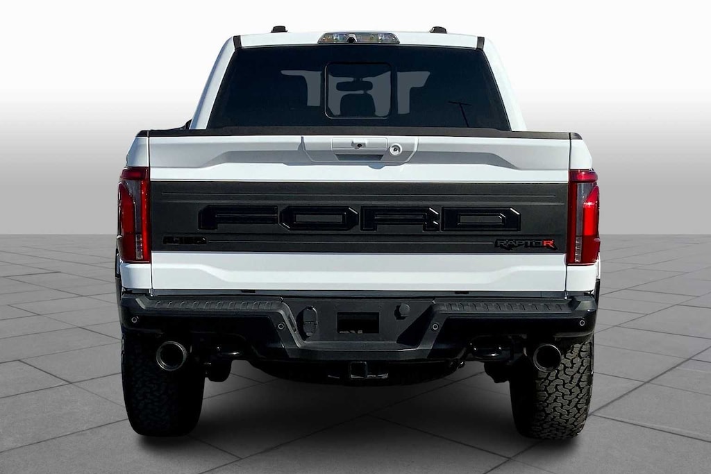 Certified 2024 Ford F-150 Raptor 4WD Supercrew 5.5 Box Truck SuperCrew Cab