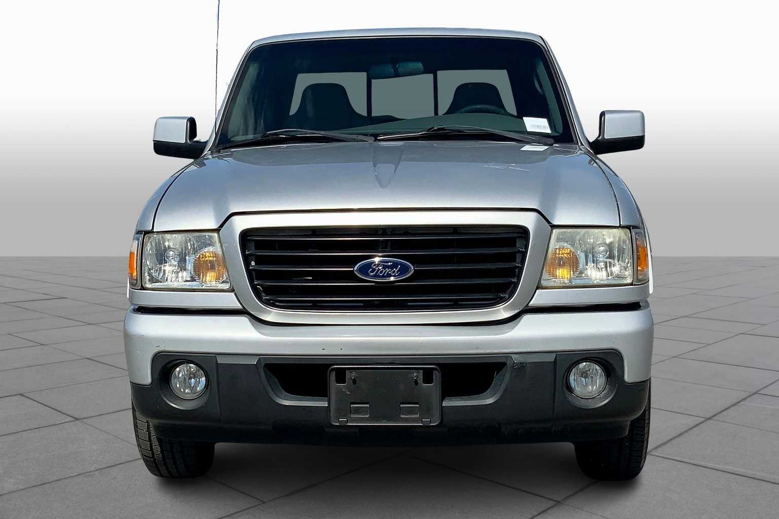 2008 Ford Ranger Sport photo 2