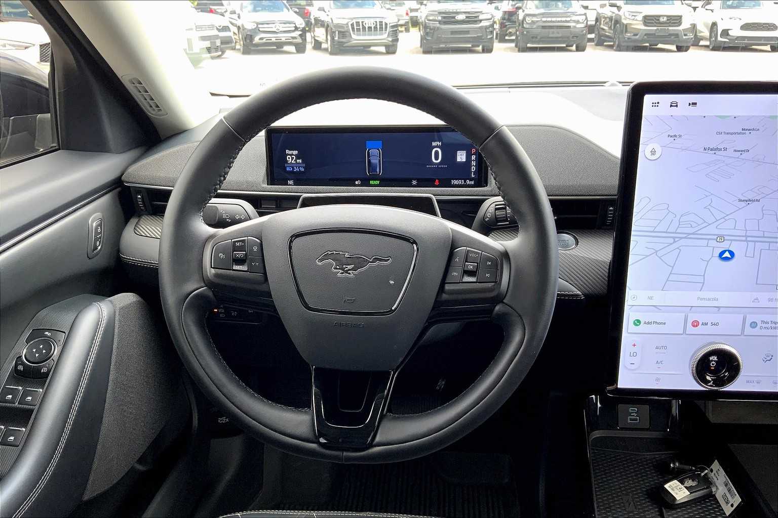 2024 Ford Mustang Mach-E Select photo 4