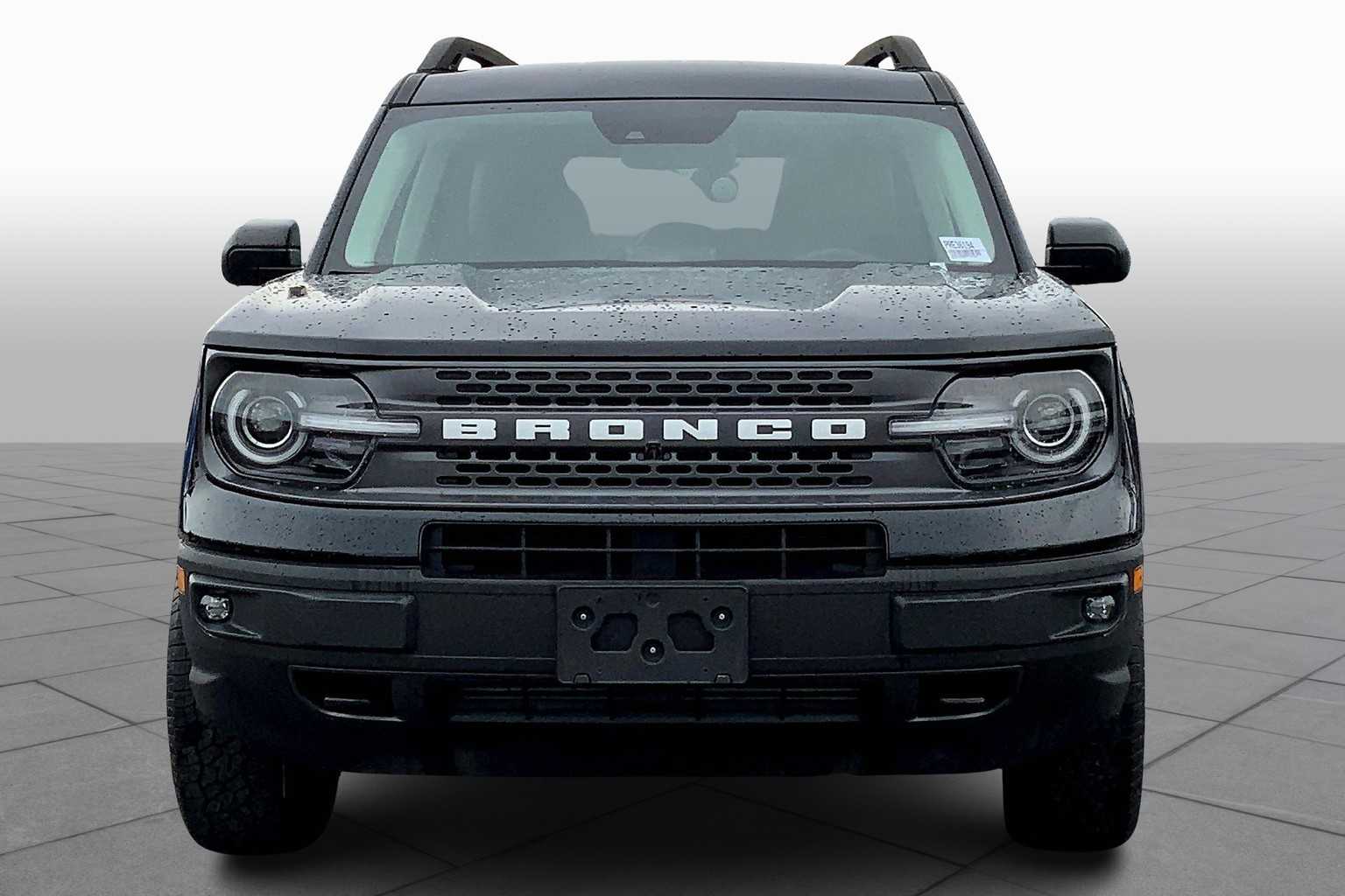 2023 Ford Bronco Sport Badlands photo 3