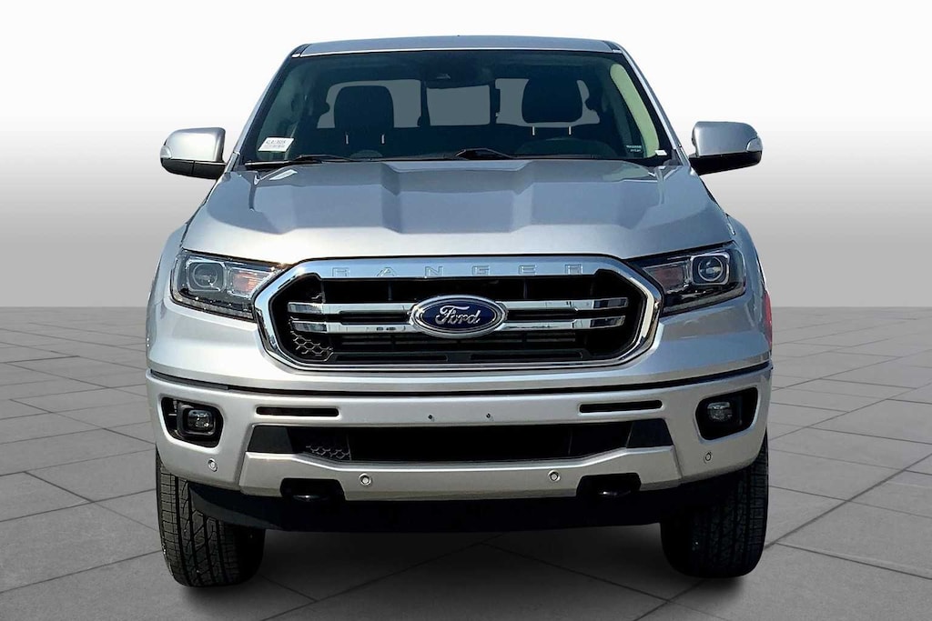 Certified 2019 Ford Ranger Lariat 4WD Supercrew 5 Box Truck SuperCrew