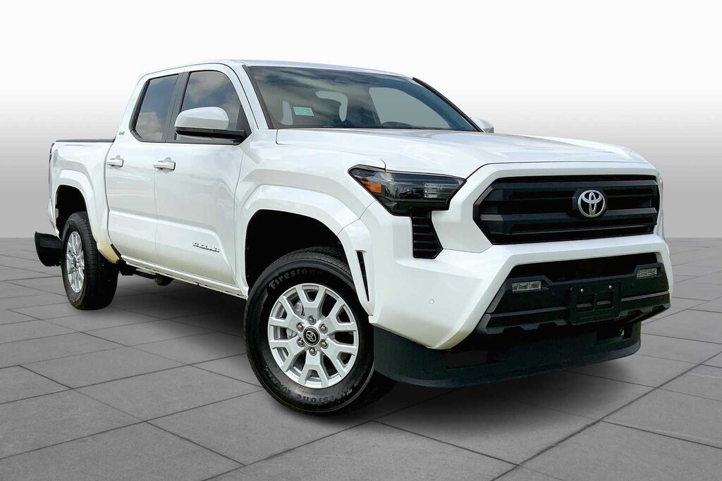 Used 2024 Toyota Tacoma SR5 Double Cab 5 Bed AT (SE) Truck Double Cab