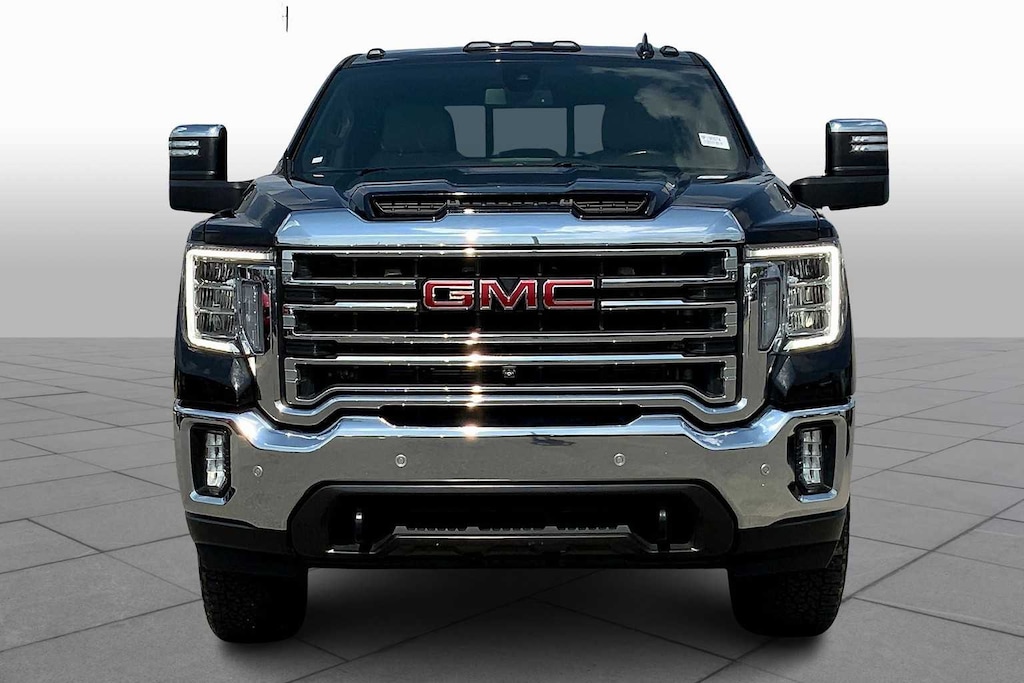 Certified 2022 GMC Sierra 2500HD SLT 4WD Crew Cab 159 Truck Crew Cab