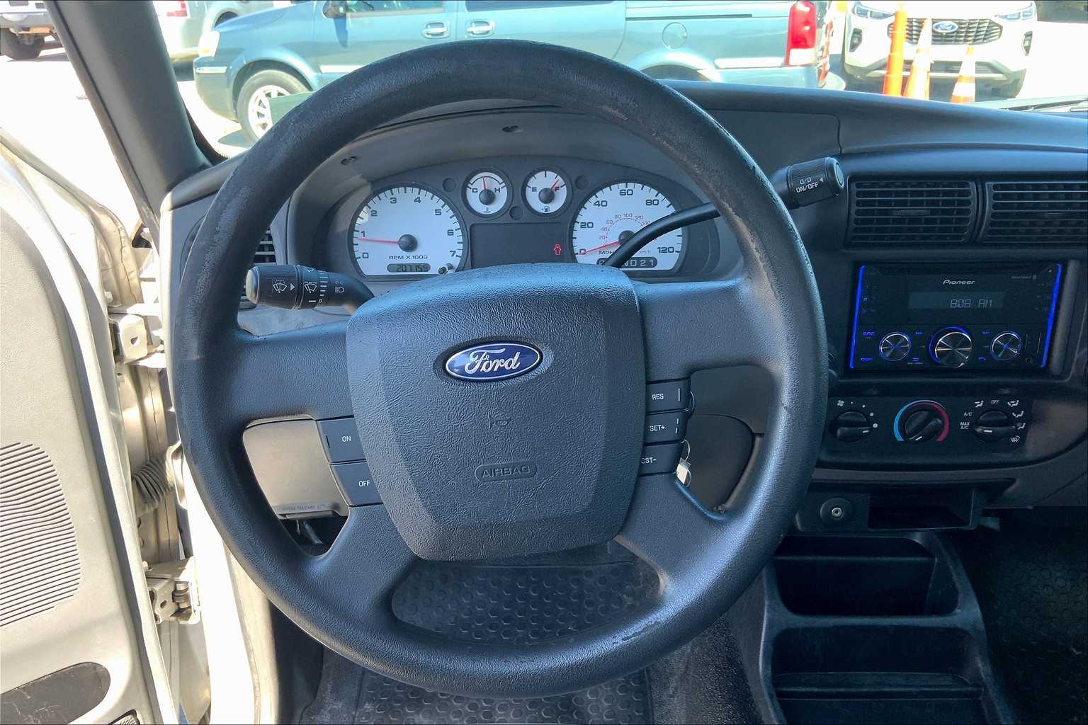 2008 Ford Ranger Sport photo 4