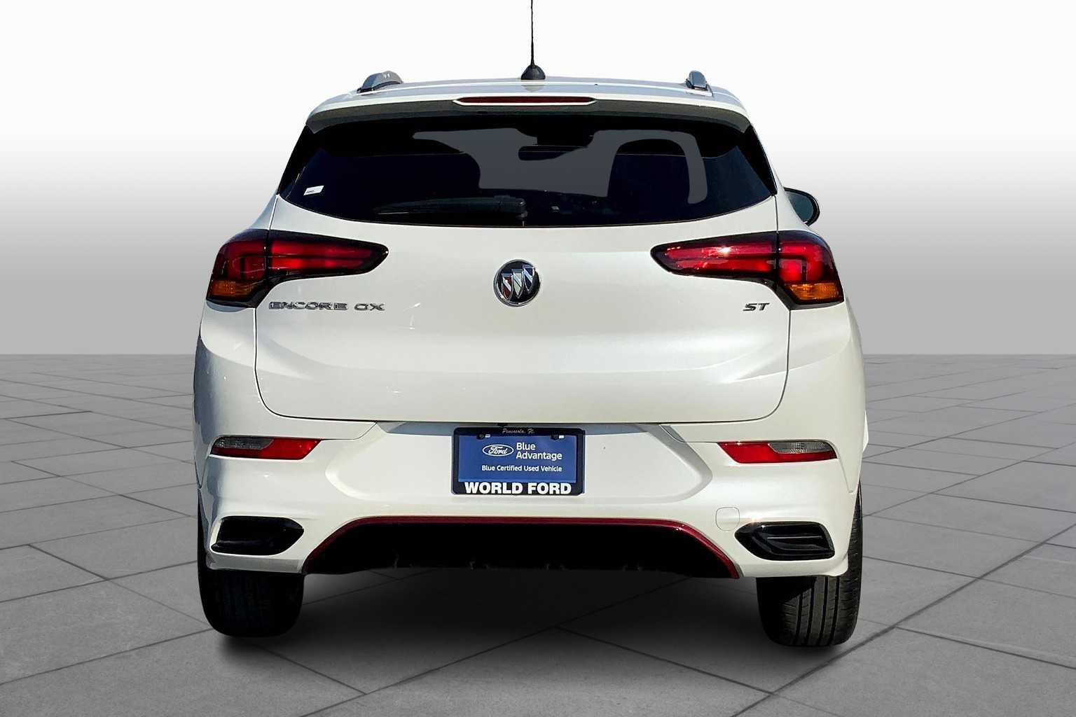 2023 Buick Encore GX Select photo 3