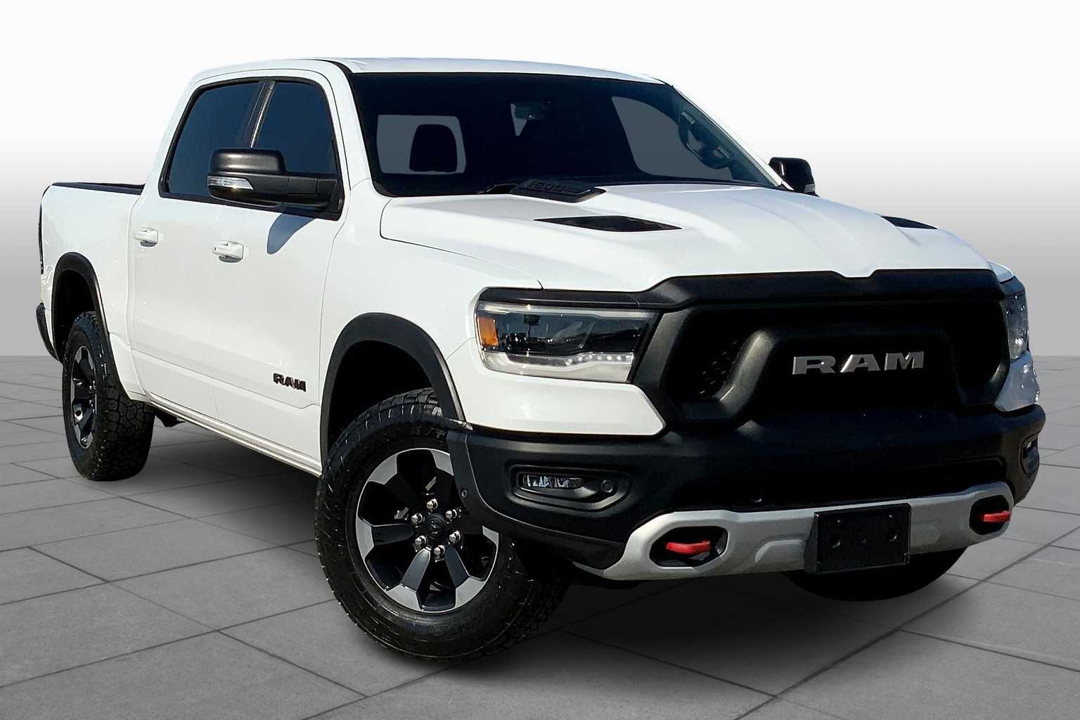 2019 Ram 1500 Rebel photo 2