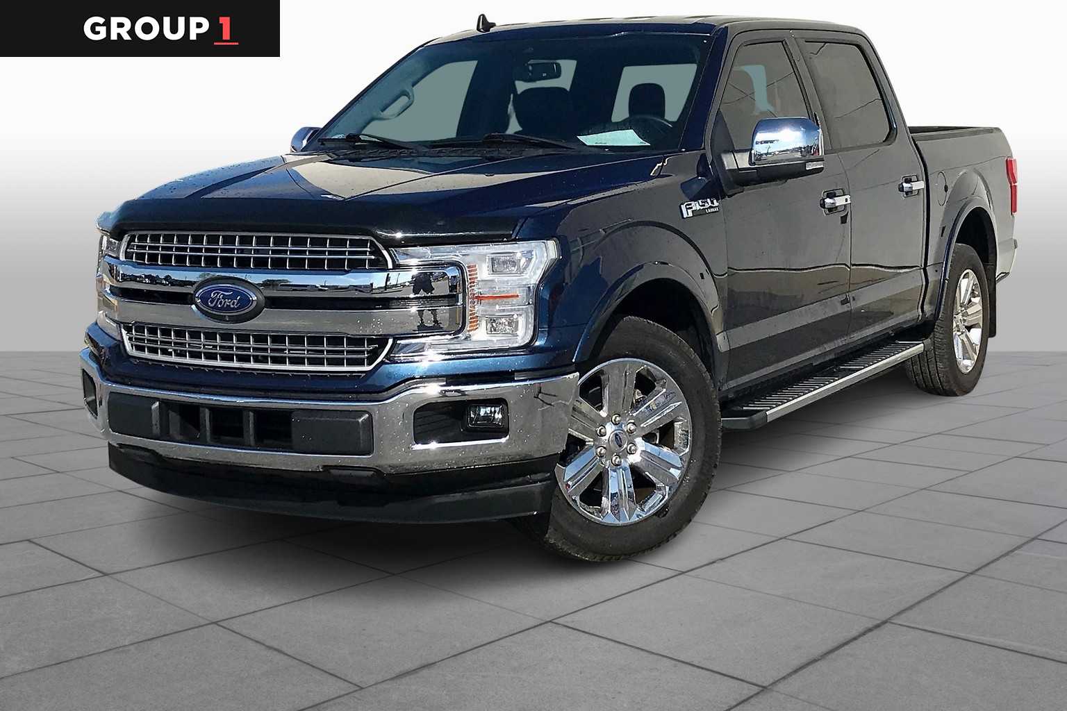 2020 Ford F-150