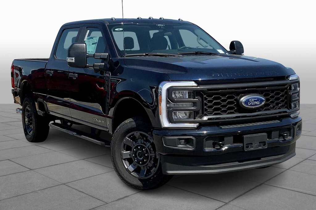 Certified 2024 Ford Super Duty F-350 SRW XL 4WD Crew Cab 6.75 Box Truck Crew Cab