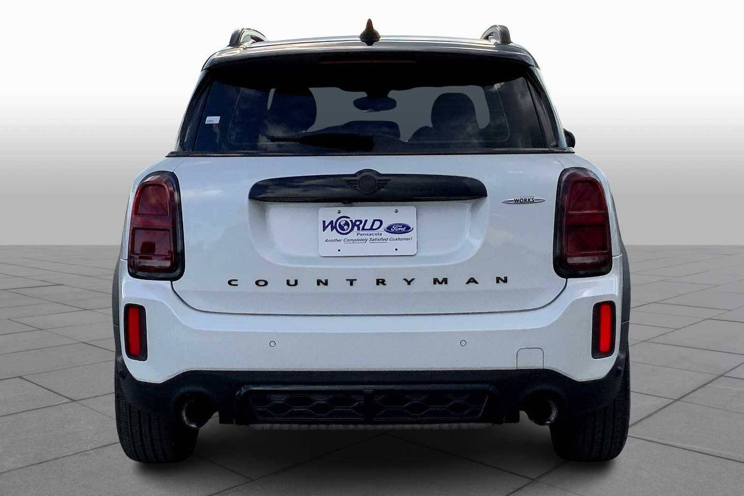 2023 Mini Countryman John Cooper Works ALL4 photo 2