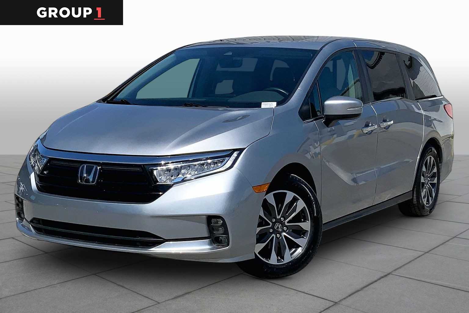 2024 Honda Odyssey