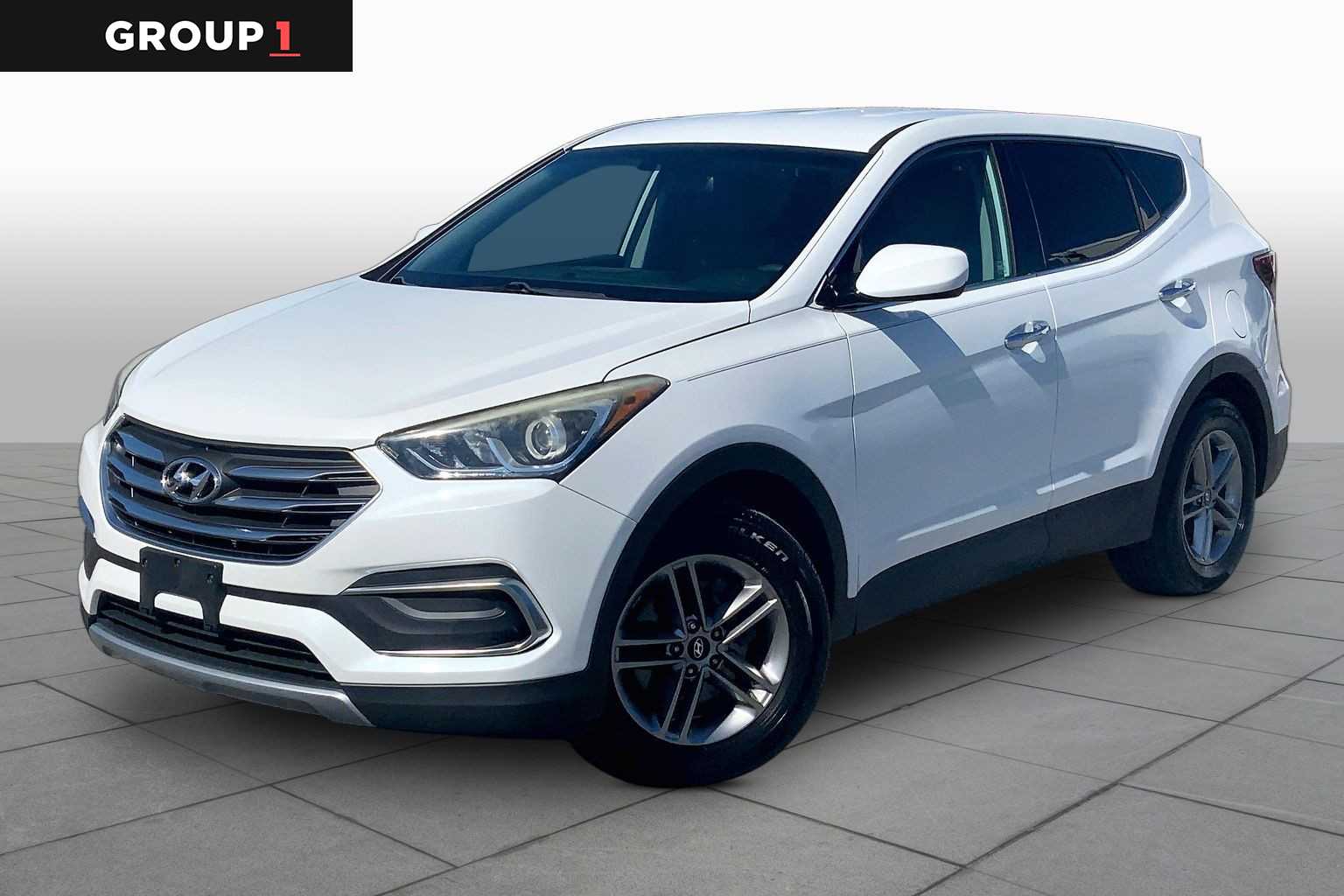 2018 Hyundai Santa Fe