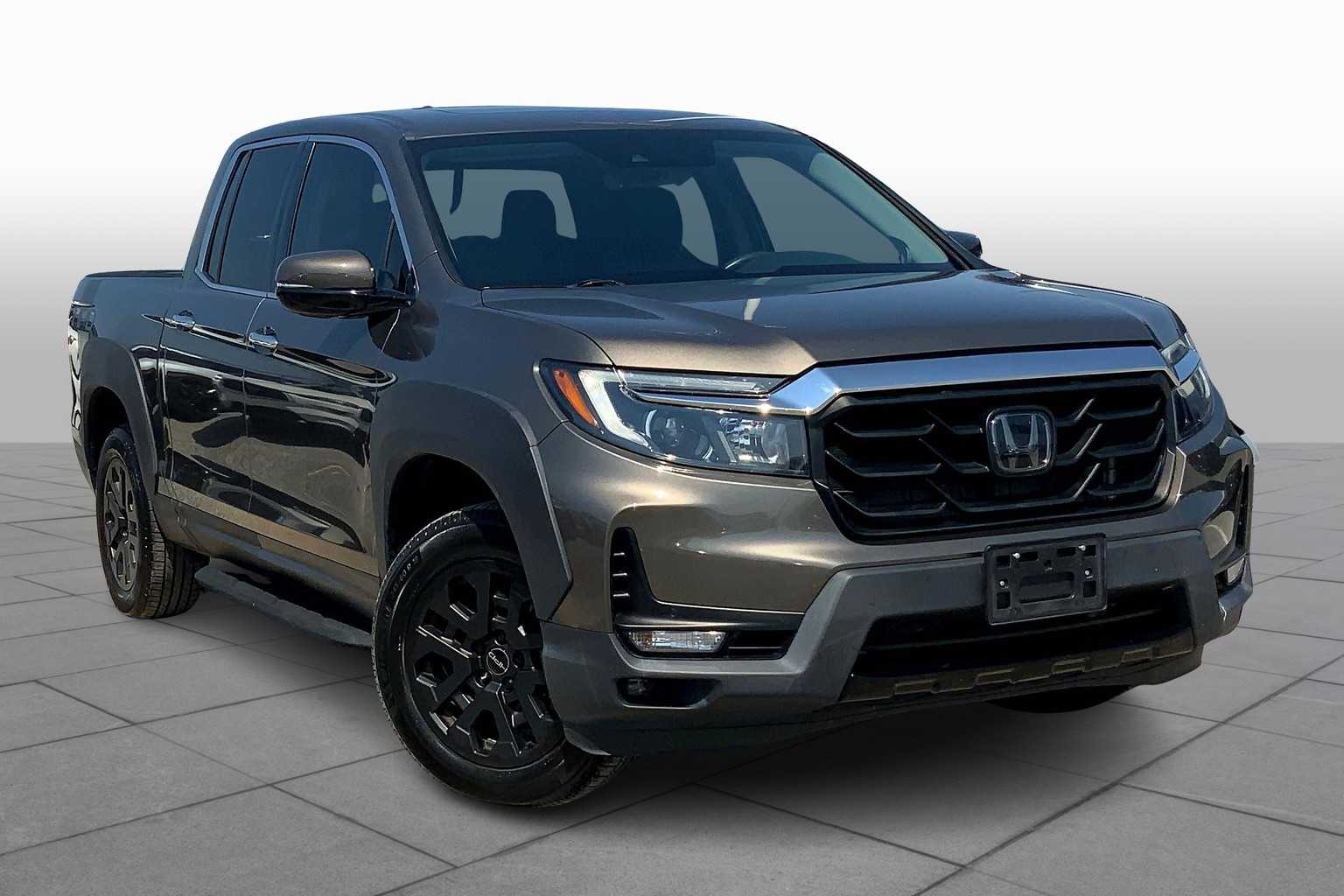 2023 Honda Ridgeline RTL-E photo 2