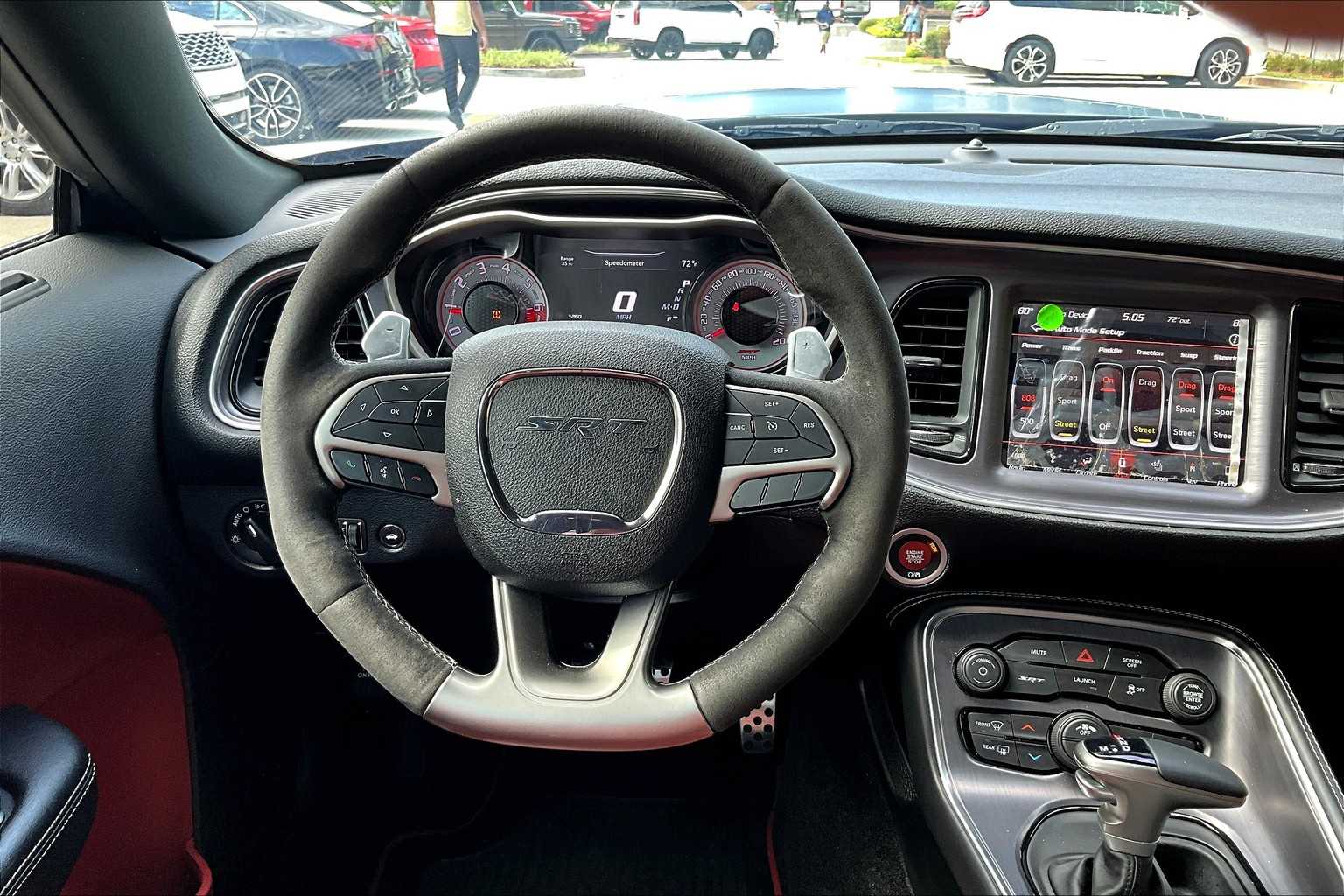 2018 Dodge Challenger SRT8 Demon photo 4