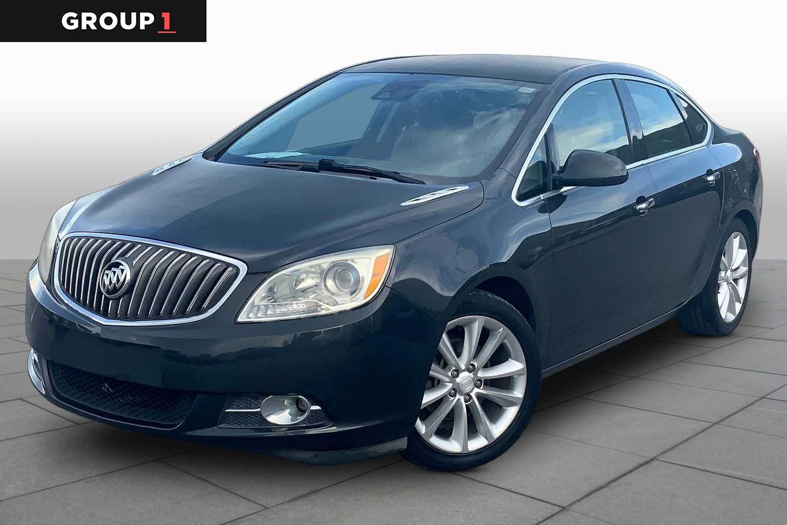 2014 Buick Verano