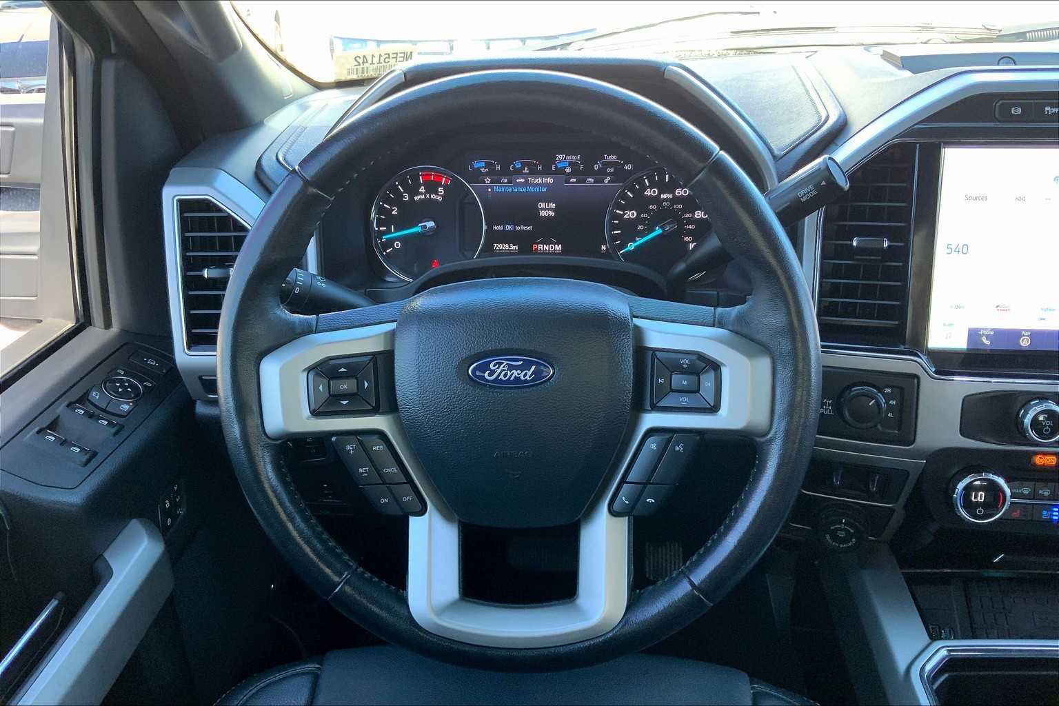 2022 Ford F-250 Lariat photo 4