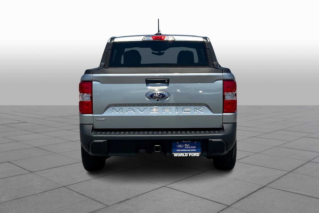 Certified 2024 Ford Maverick XLT FWD Supercrew Truck SuperCrew
