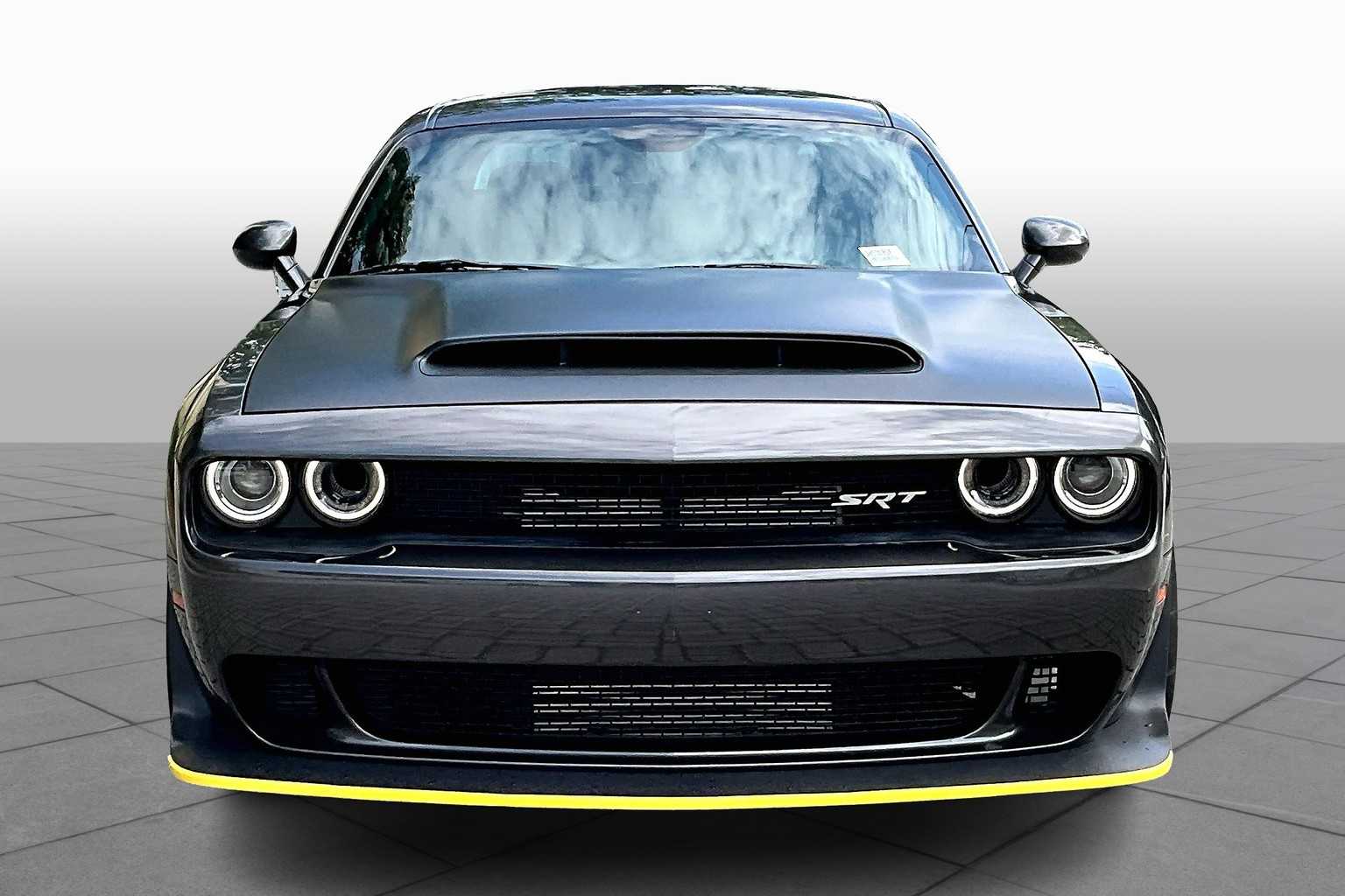 2018 Dodge Challenger SRT8 Demon photo 2