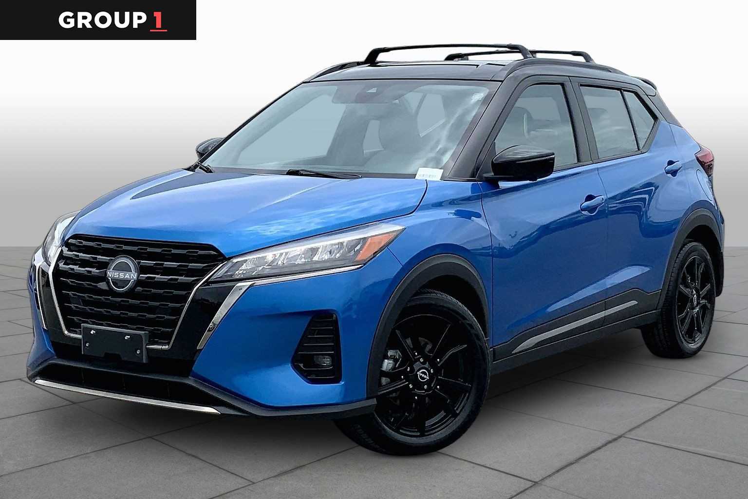 2022 Nissan Kicks