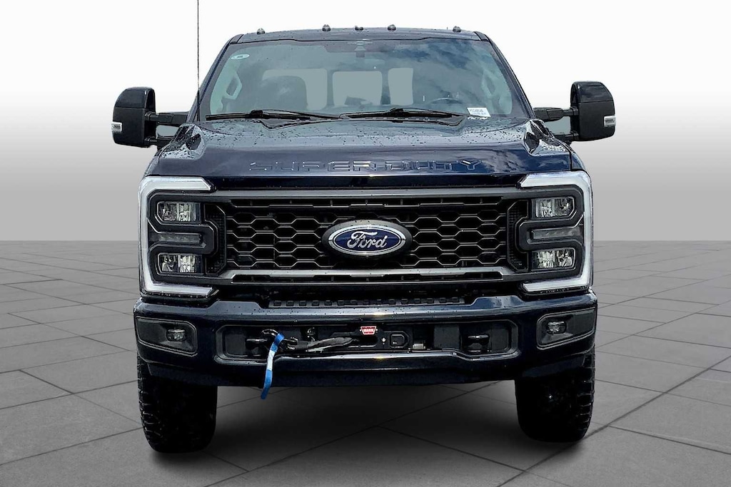 Certified 2023 Ford Super Duty F-250 SRW Lariat 4WD Crew Cab 6.75 Box Truck Crew Cab