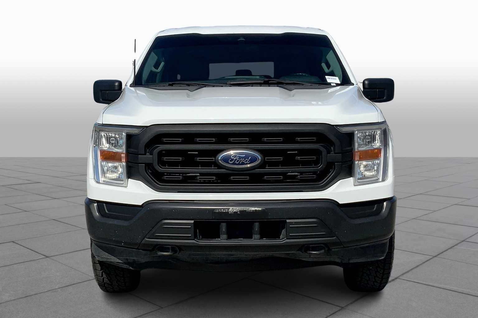 2021 Ford F-150 XL photo 2