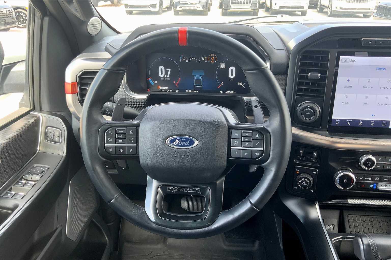 2023 Ford F-150 Raptor photo 4