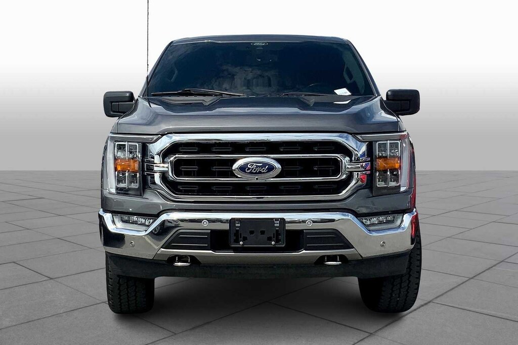 Certified 2021 Ford F-150 XLT 4WD Supercrew 5.5 Box Truck SuperCrew Cab