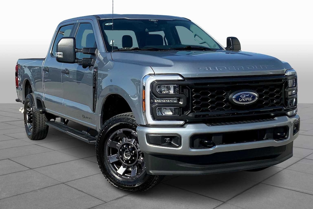 Certified 2024 Ford Super Duty F-250 SRW XL 4WD Crew Cab 6.75 Box Truck Crew Cab