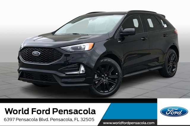 2023 Ford Edge ST-Line's photo