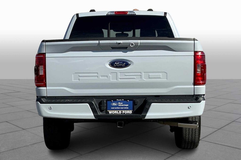 Certified 2022 Ford F-150 XLT 4WD Supercrew 5.5 Box Truck SuperCrew Cab