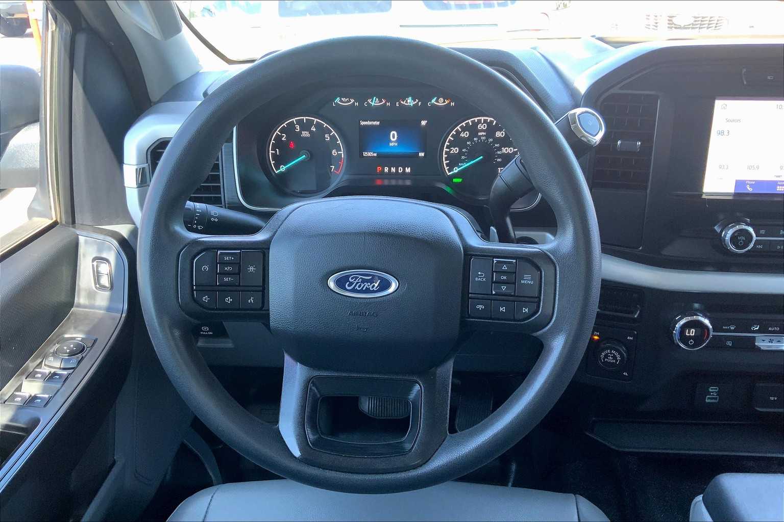 2021 Ford F-150 XL photo 4