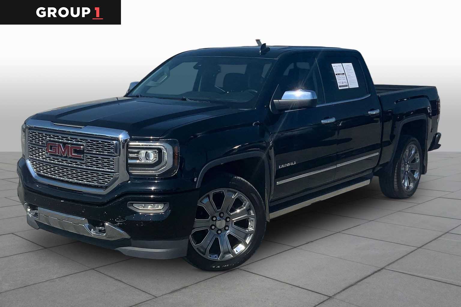 2016 GMC Sierra 1500 Denali