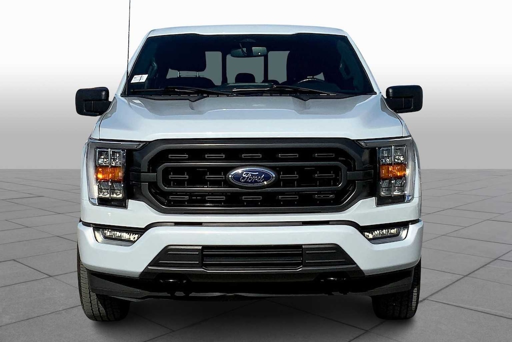 Certified 2022 Ford F-150 XLT 4WD Supercrew 5.5 Box Truck SuperCrew Cab