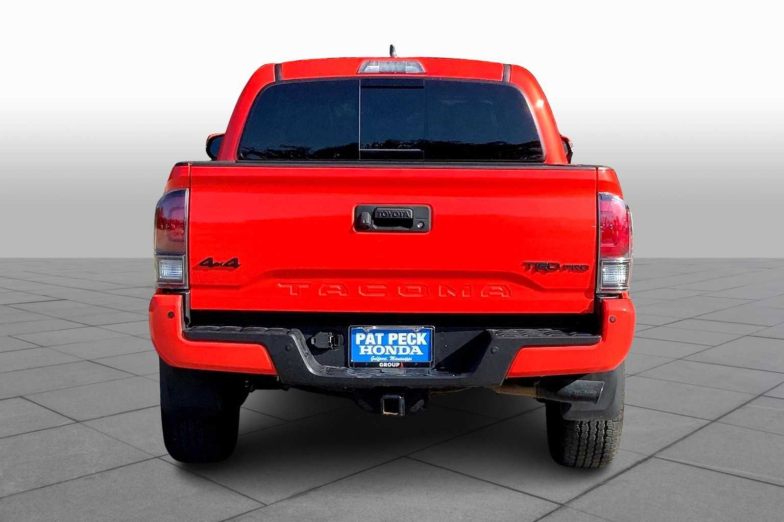 2023 Toyota Tacoma TRD Pro Double Cab V6 photo 3