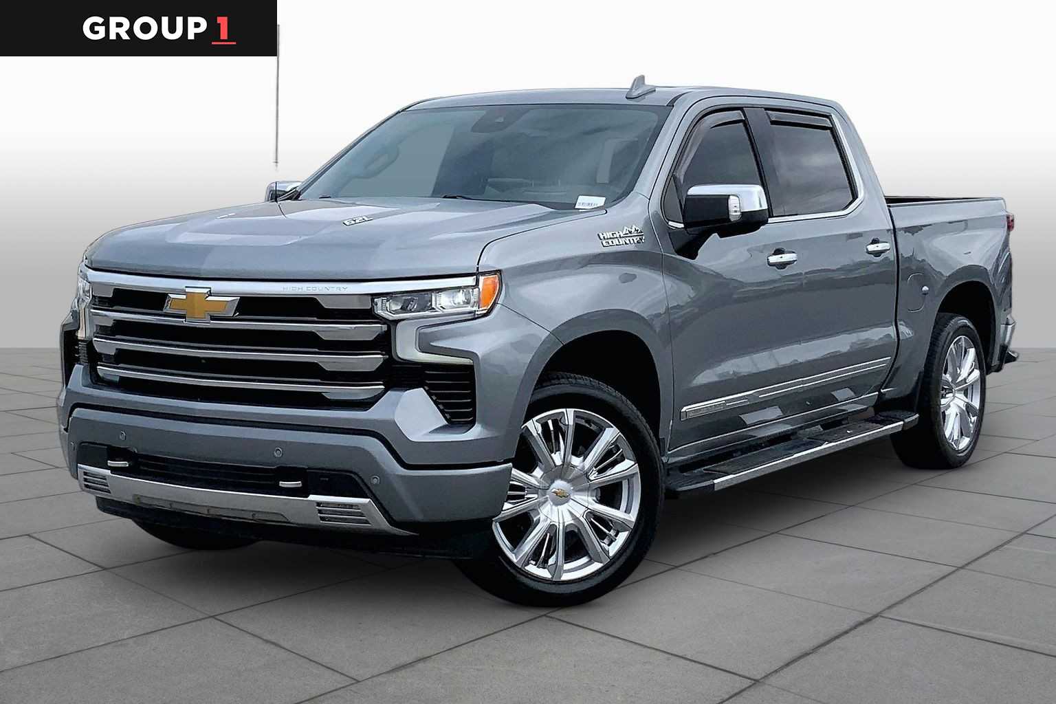 2023 Chevrolet Silverado 1500