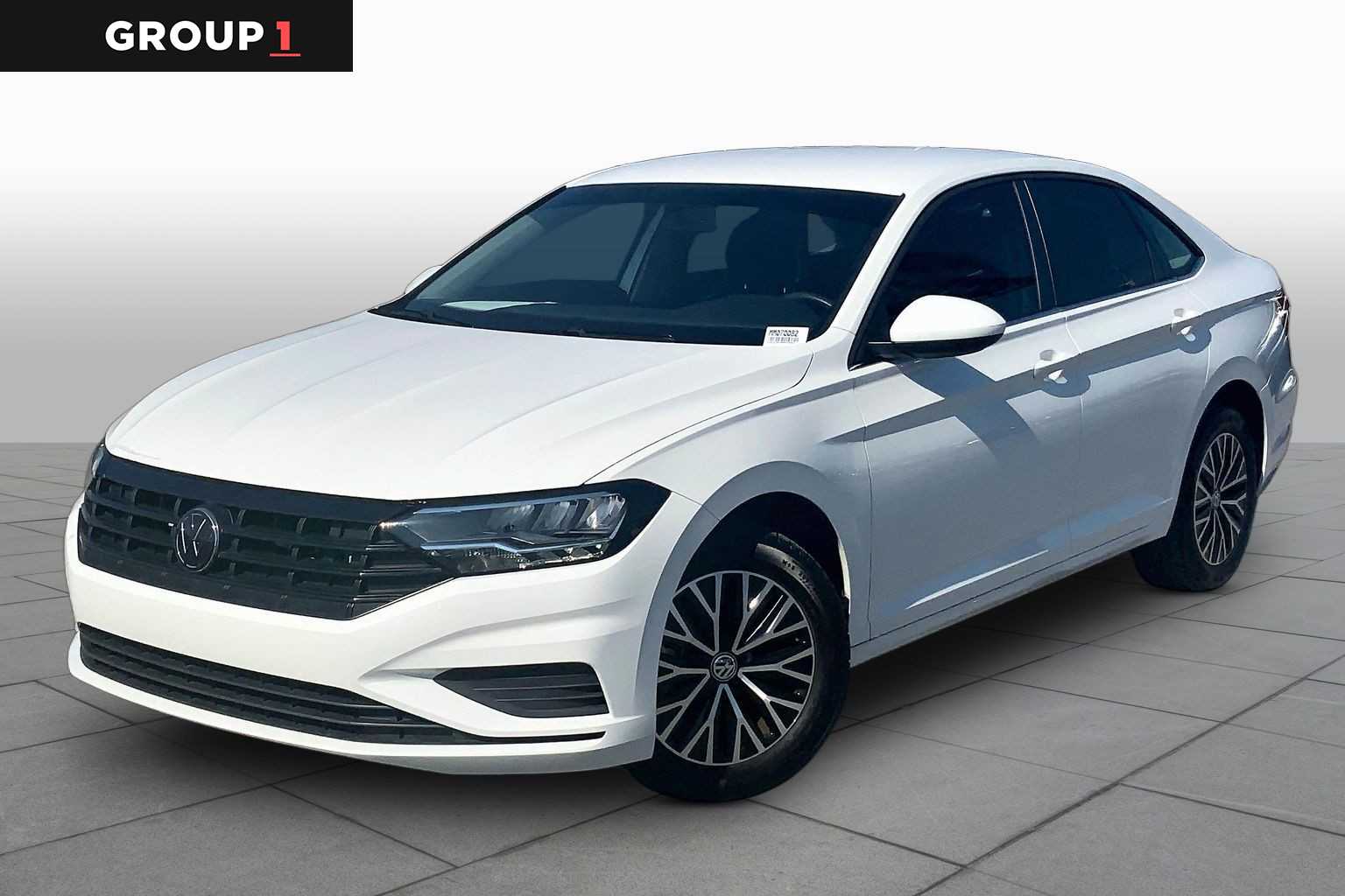 2021 Volkswagen Jetta
