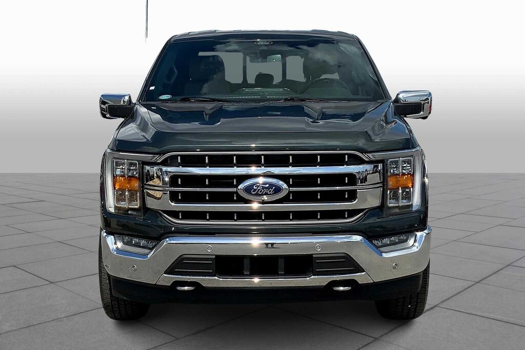 Certified 2021 Ford F-150 Lariat 4WD Supercrew 5.5 Box Truck SuperCrew Cab