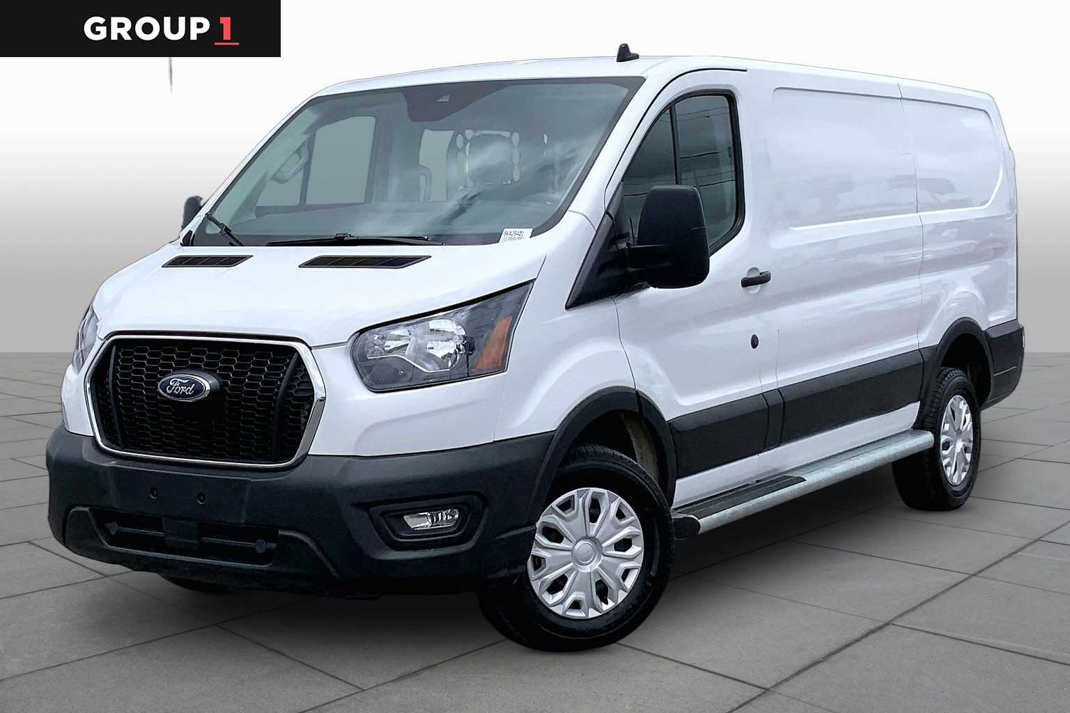 2025 Ford Transit Cargo Van