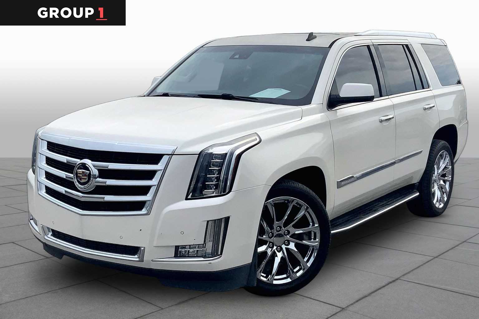 2015 Cadillac Escalade