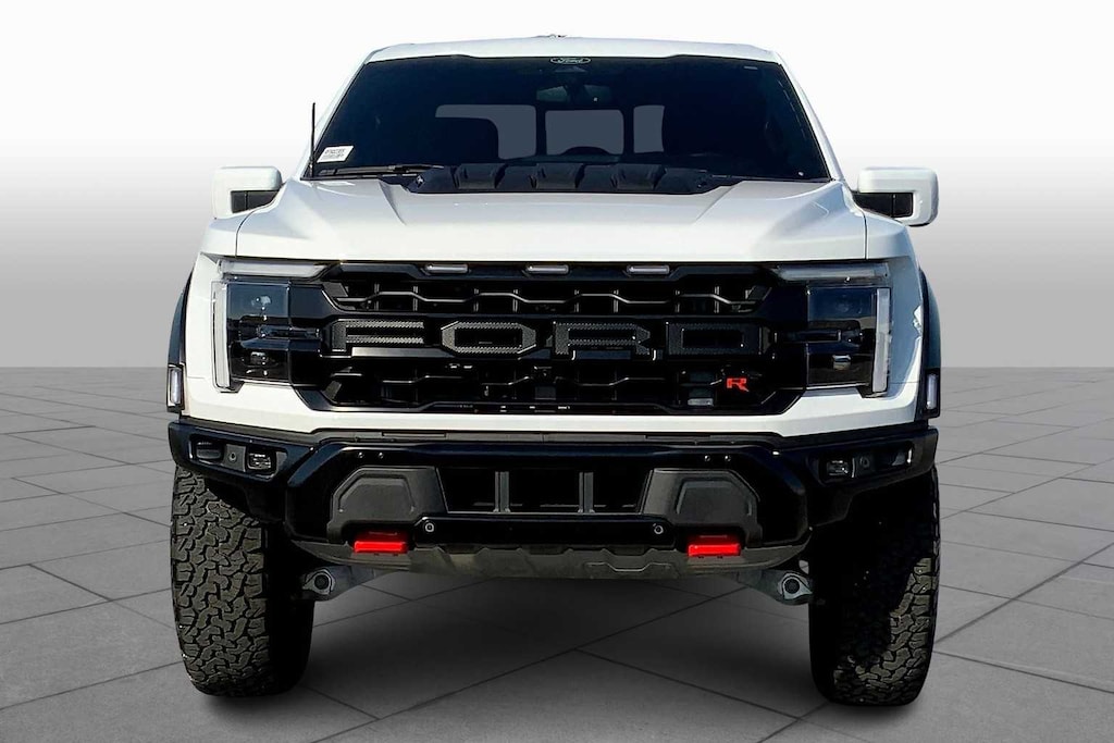 Certified 2024 Ford F-150 Raptor 4WD Supercrew 5.5 Box Truck SuperCrew Cab